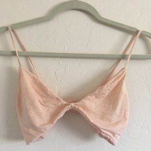 Acacia Swimwear Pale Snake Print Top